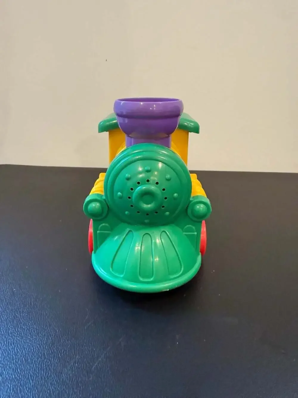 Fisher-Price Little People Musical Zoo Train Engine 2002
